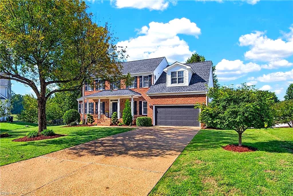 8404 Beckenham CT, WILLIAMSBURG VA 23188 - Main photo