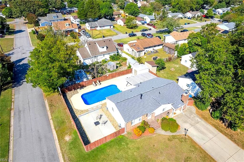 633 Cunningham RD, VIRGINIA BEACH VA 23462, Virginia Beach, VA 23462 — home for sale in Aragona Village