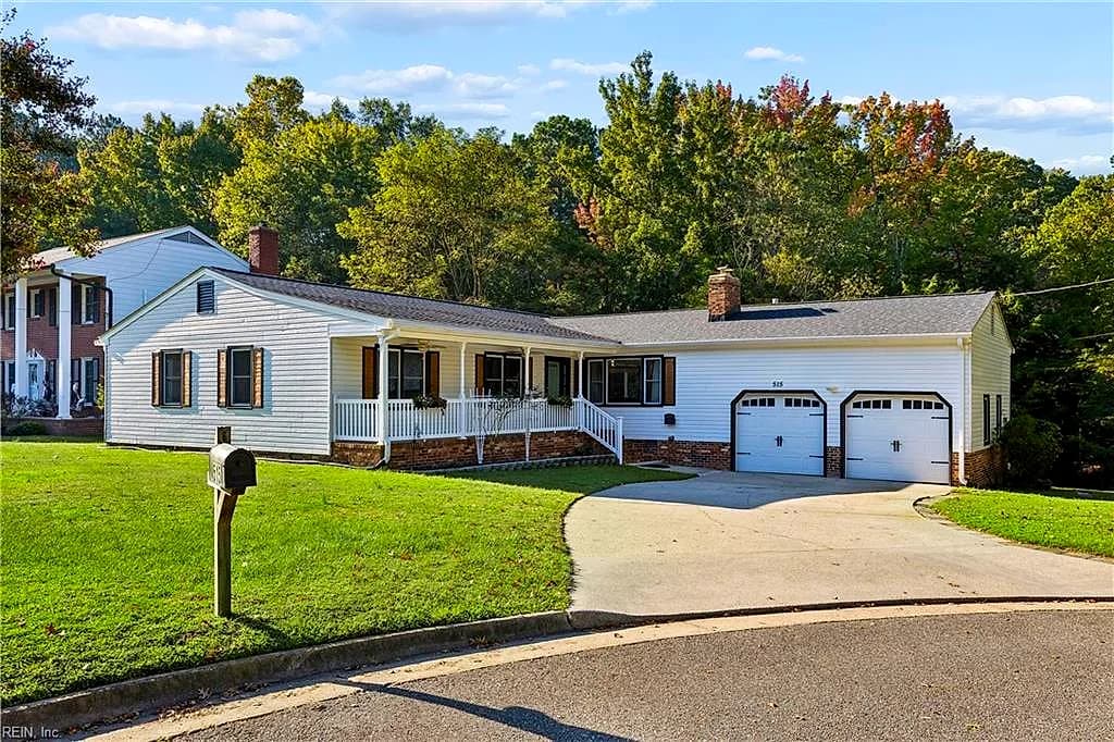 515 Massell CT, NEWPORT NEWS VA 23606 - Photo 2