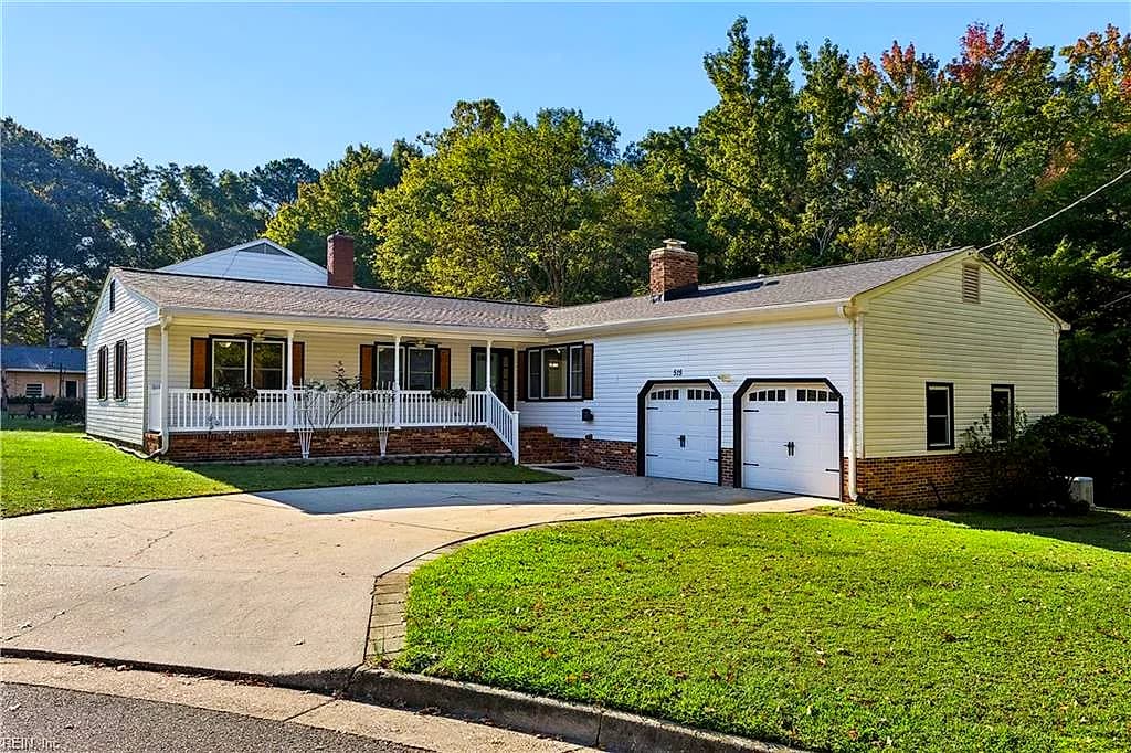 515 Massell CT, NEWPORT NEWS VA 23606 - Photo 3