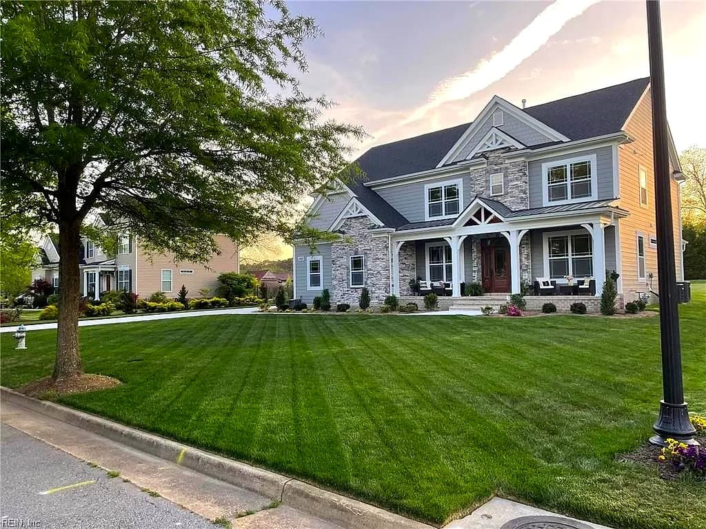 1202 Pitchkettle Farm LN, SUFFOLK VA 23434 - Photo 2