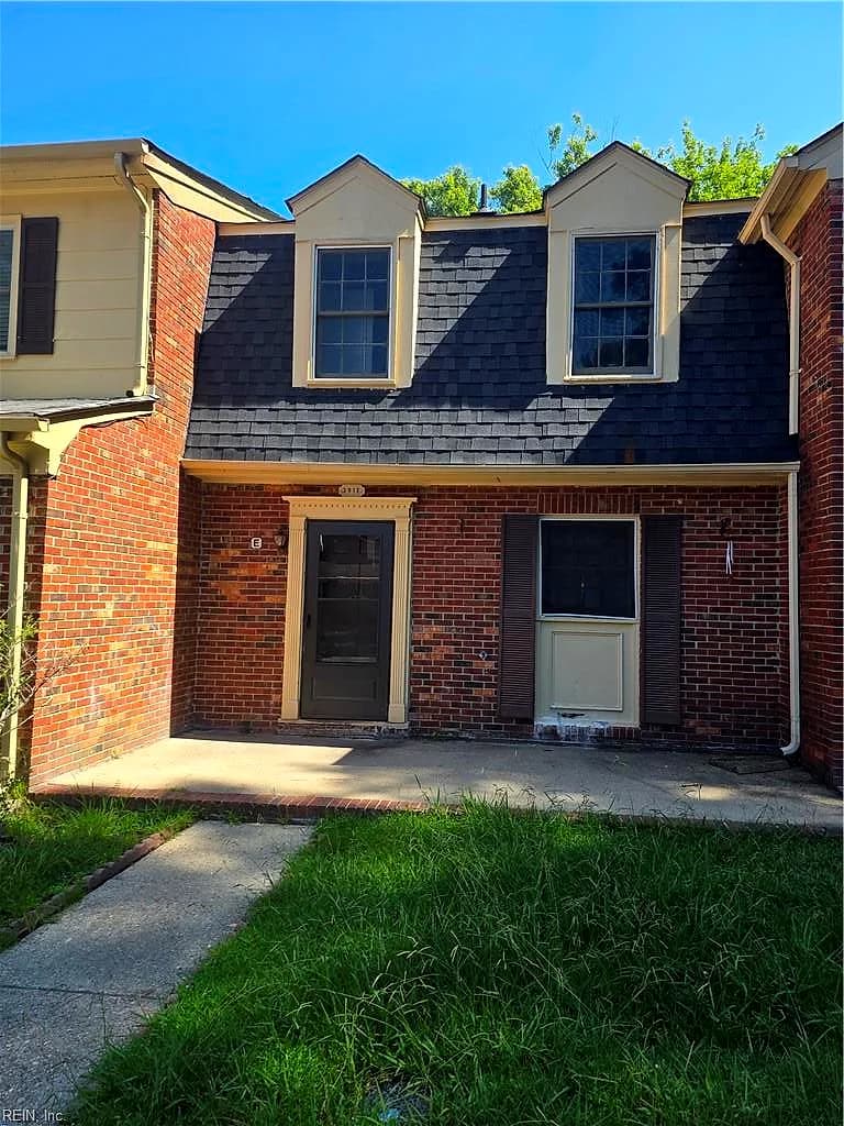 391 Deputy LN #E, NEWPORT NEWS VA 23608 - Main photo