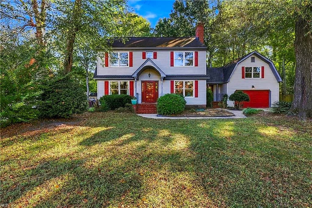 1108 Cumberland CT, CHESAPEAKE VA 23320 - Main photo