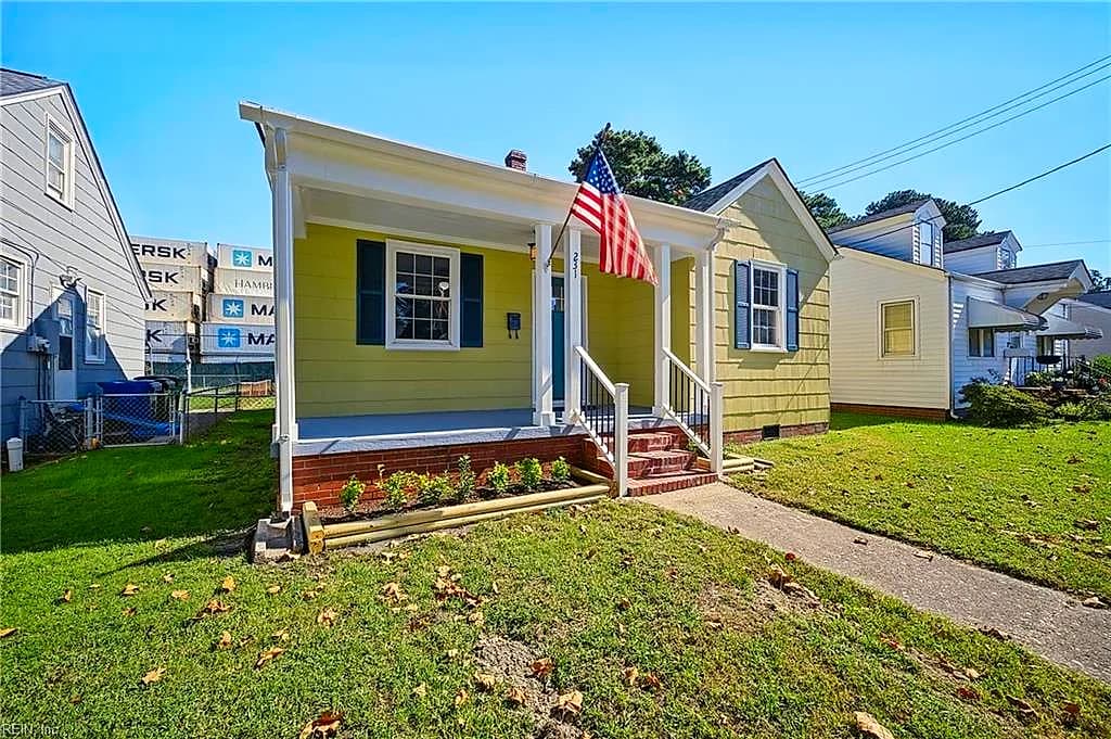 231 Chautauqua AVE, PORTSMOUTH VA 23707 - Photo 3