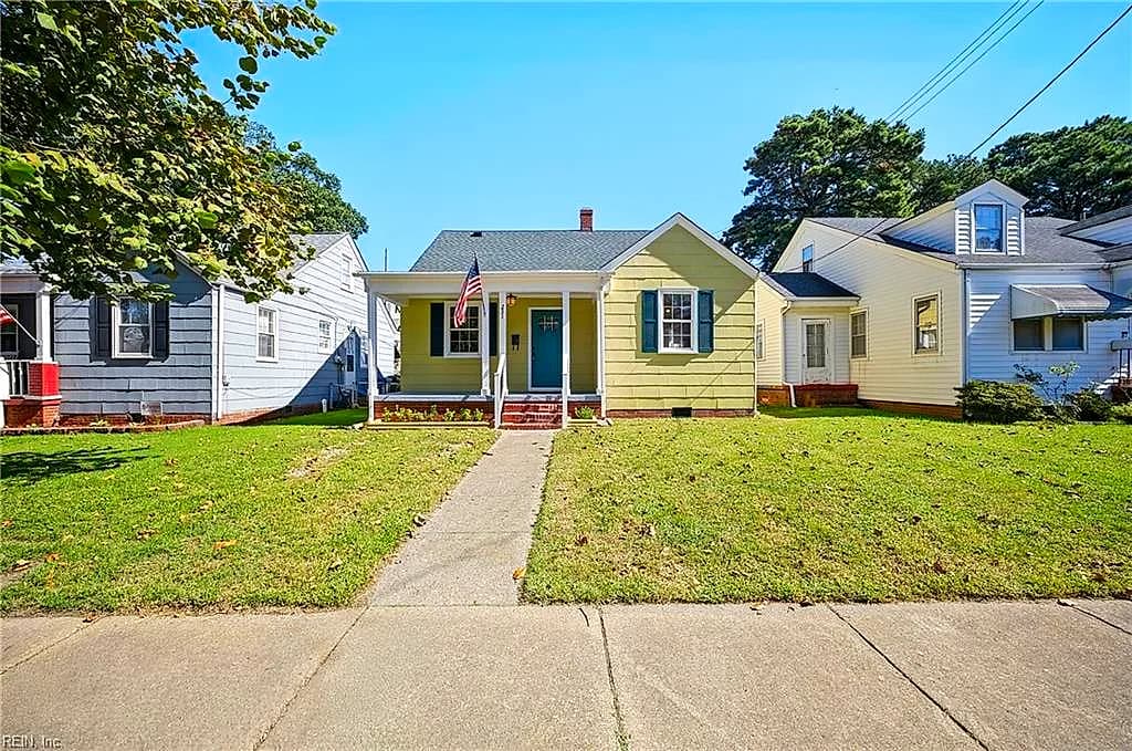 231 Chautauqua AVE, PORTSMOUTH VA 23707 - Photo 4