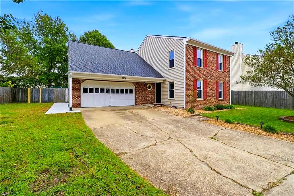 1808 Ellswood CT, VIRGINIA BEACH VA 23453 - Main photo