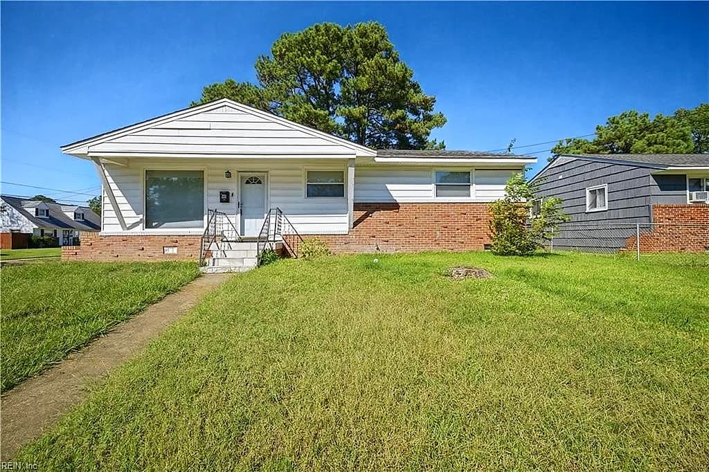 4600 Larkin ST, NORFOLK VA 23513 - Main photo
