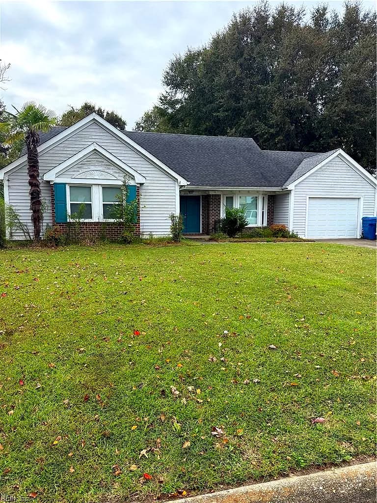 2509 Bordeaux CT, VIRGINIA BEACH VA 23456 - Main photo