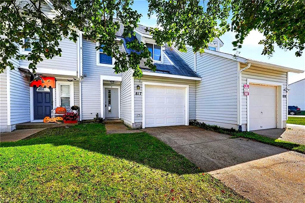 817 Quesnel DR, VIRGINIA BEACH VA 23454 - Main photo