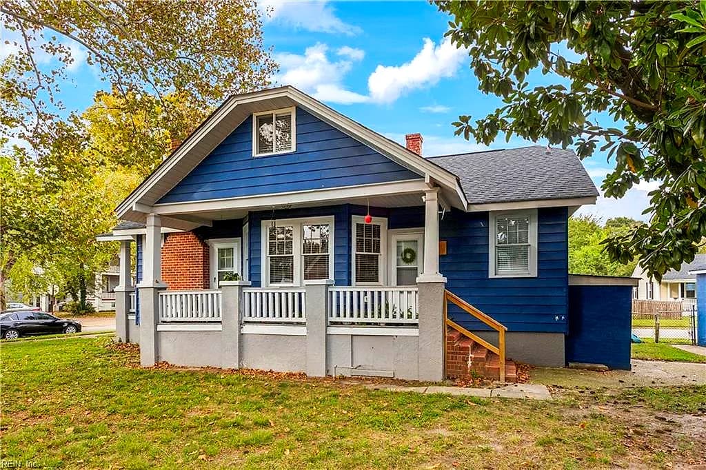 231 Sandpiper DR, PORTSMOUTH VA 23704 - Main photo