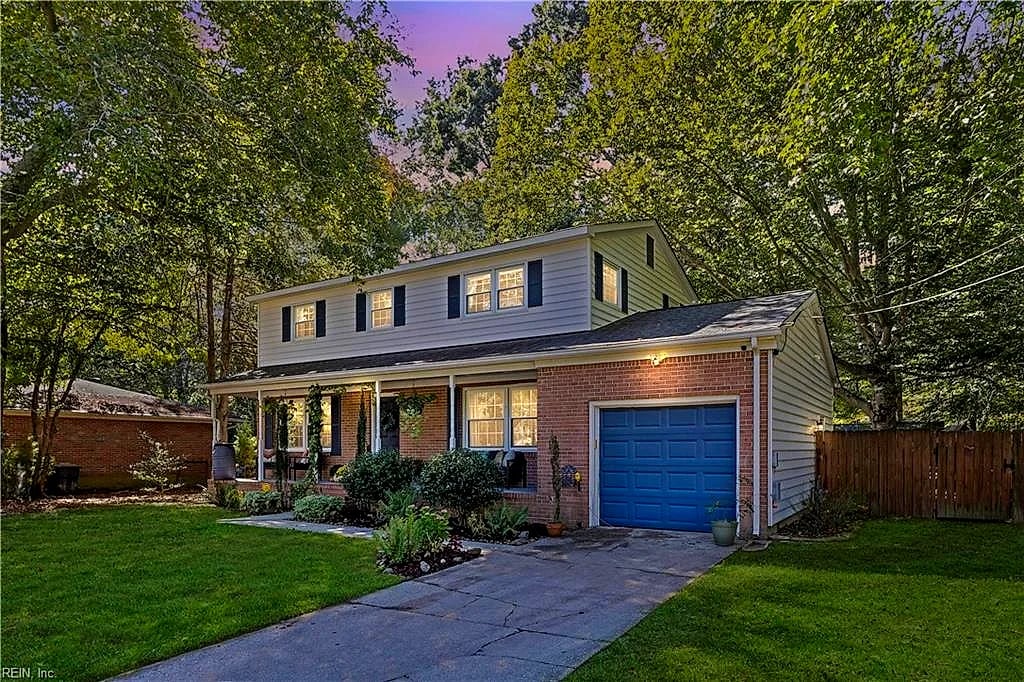 216 Oxford Rd, Williamsburg, VA