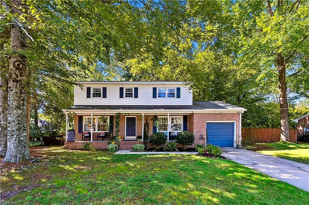 216 Oxford RD, WILLIAMSBURG VA 23185 - Photo 3