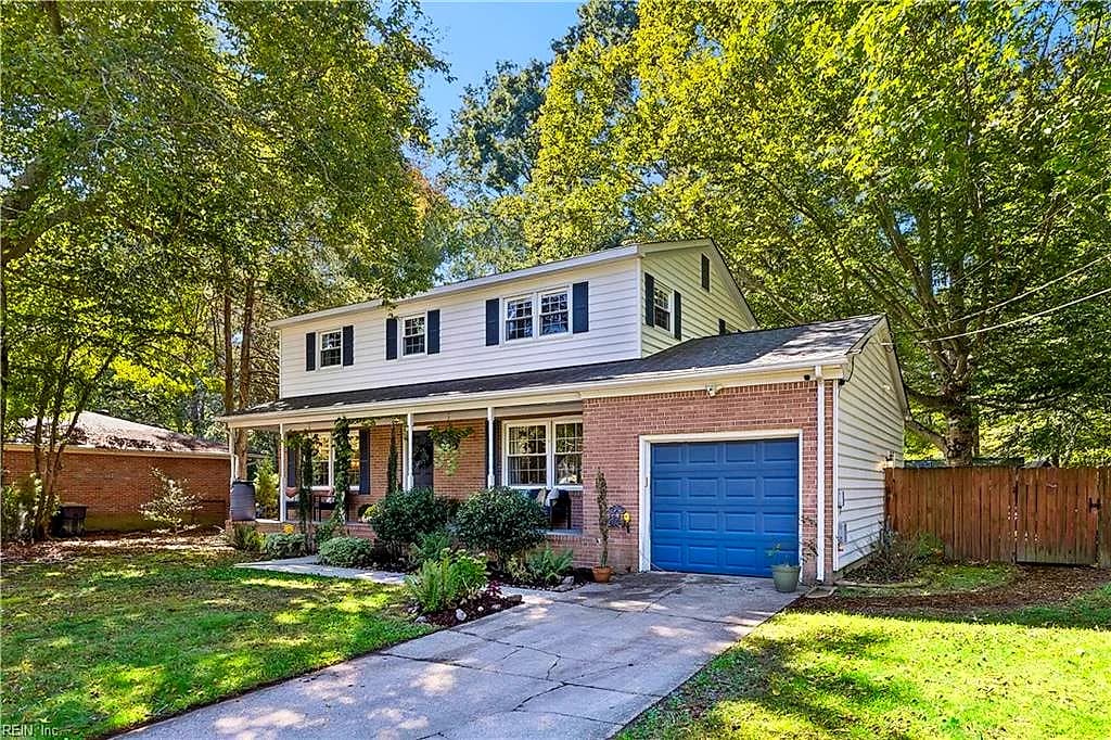 216 Oxford RD, WILLIAMSBURG VA 23185 - Photo 4