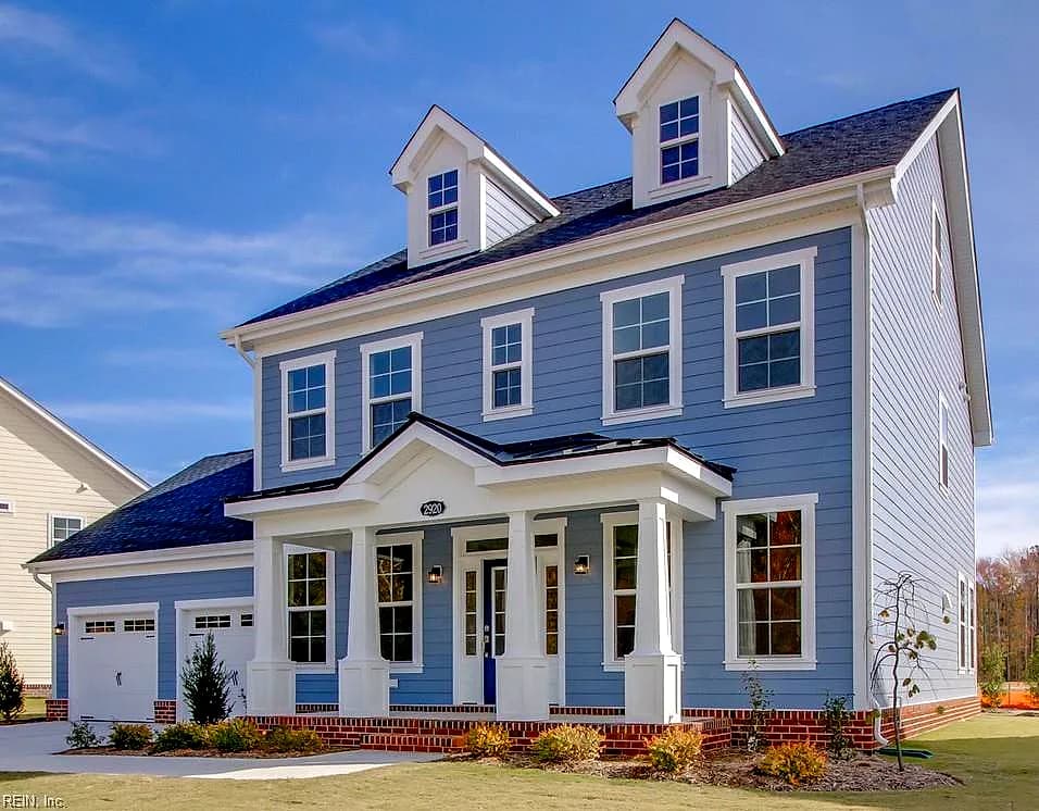 107 Bear Ridge RN, YORKTOWN VA 23690 - Main photo
