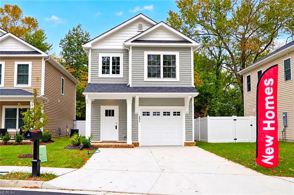 905 Railroad AVE, CHESAPEAKE VA 23324 - Photo 2