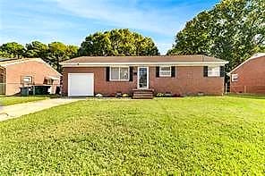 224 Manchester DR, HAMPTON VA 23666 - Main photo