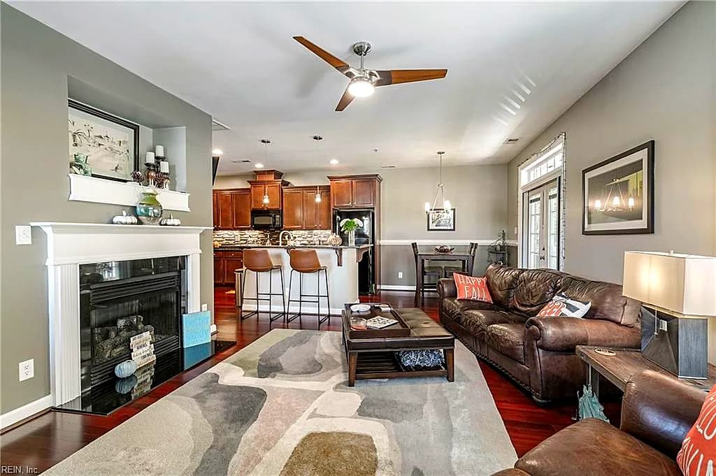 47 Miles Cary MEWS, HAMPTON VA 23669 - Photo 5