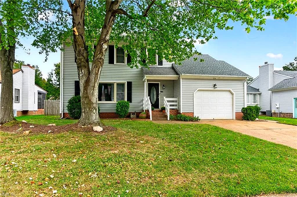 726 Soho ST, HAMPTON VA 23666 - Main photo