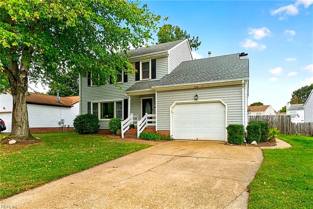 726 Soho ST, HAMPTON VA 23666 - Photo 3