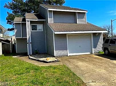 5397 Chatham Lake DR, VIRGINIA BEACH VA 23464 - Main photo