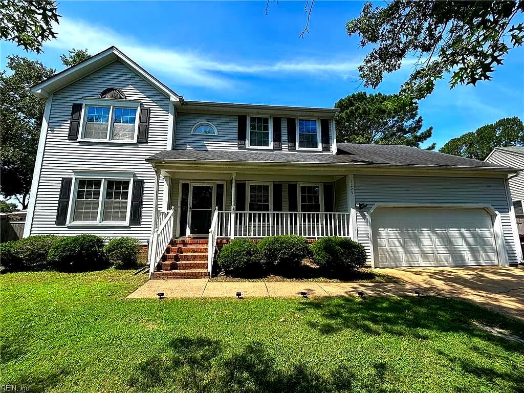 1225 Copper Stone CIR, CHESAPEAKE VA 23320 - Main photo