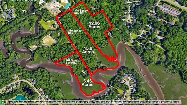 234 Sandy Bay RD, WILLIAMSBURG VA 23185