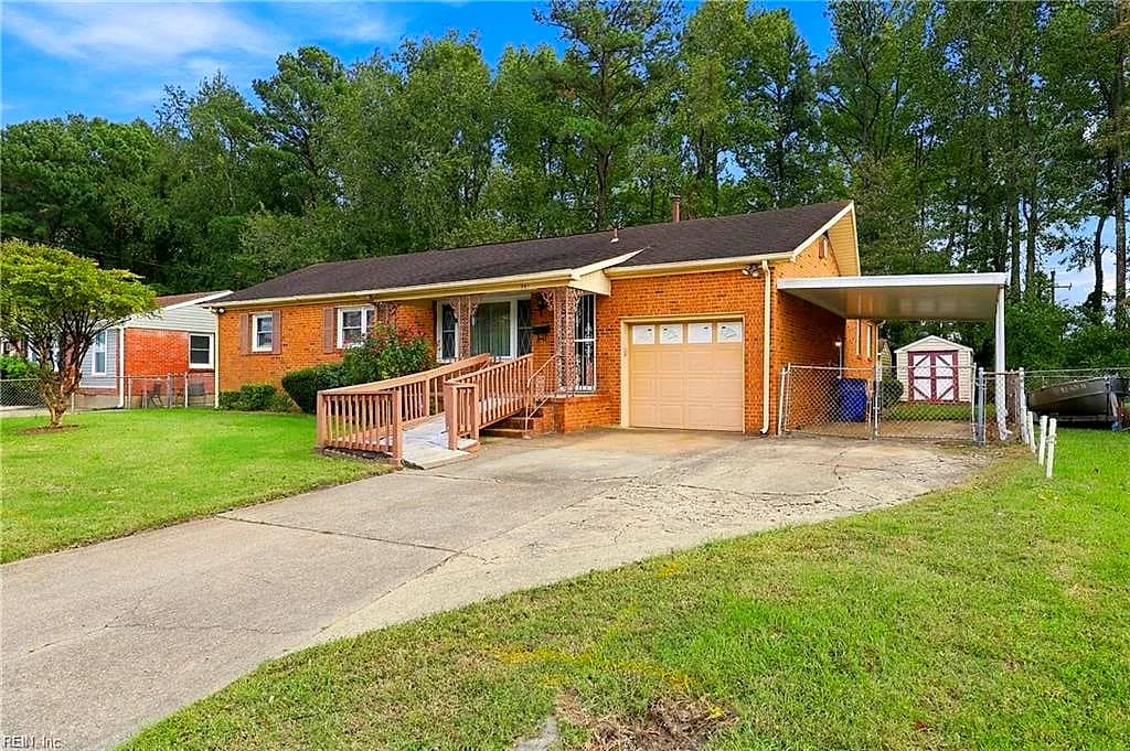 901 Taft DR, PORTSMOUTH VA 23701 - Photo 2