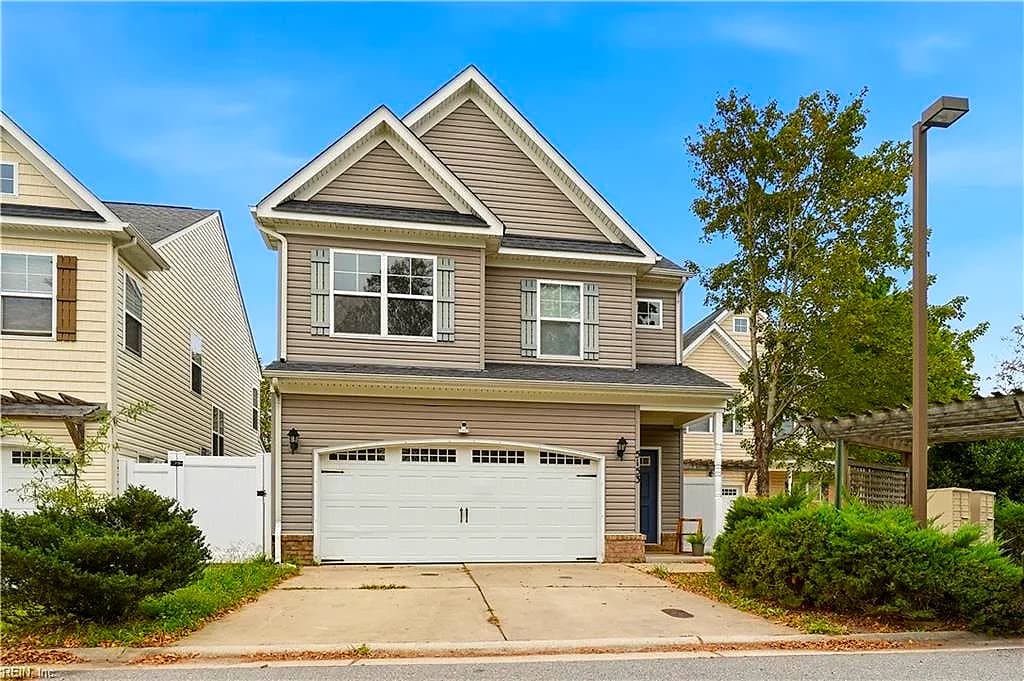 5153 Whitaker PL, VIRGINIA BEACH VA 23462 - Main photo
