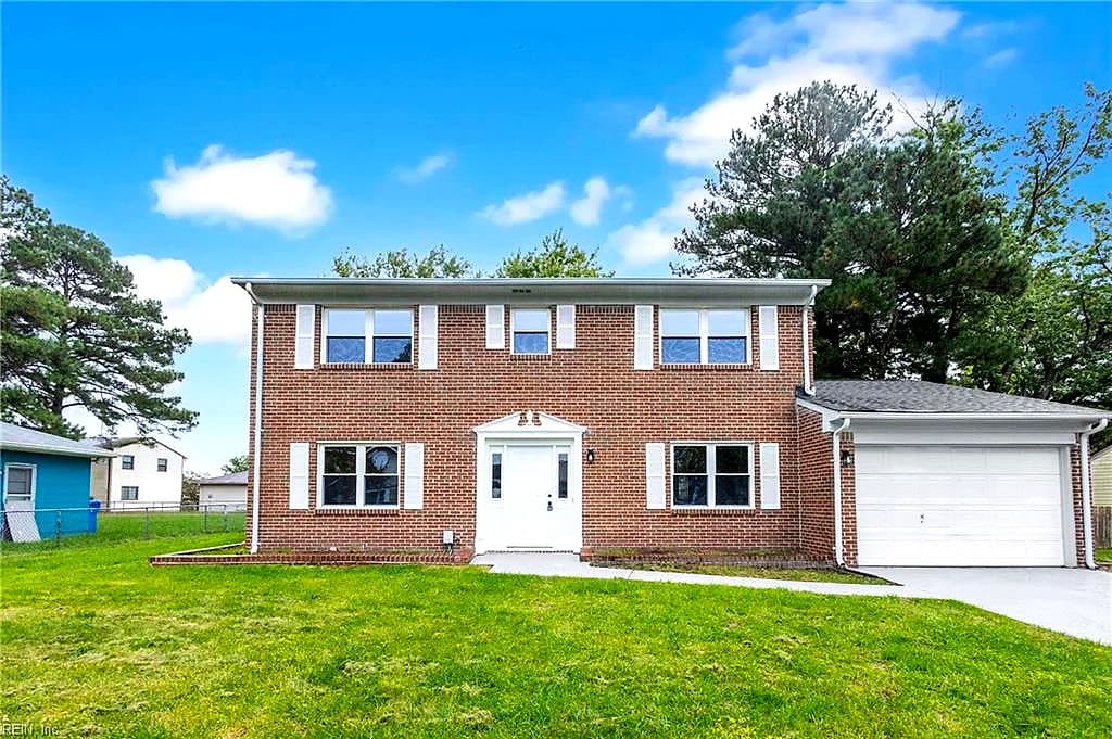 809 Parapet RD, CHESAPEAKE VA 23323 - Photo 2