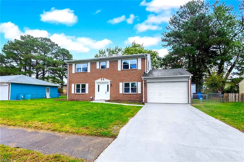 809 Parapet RD, CHESAPEAKE VA 23323 - Photo 3