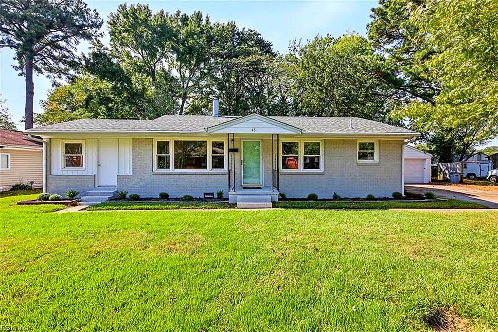 45 Salem ST, HAMPTON VA 23669 - Photo 5