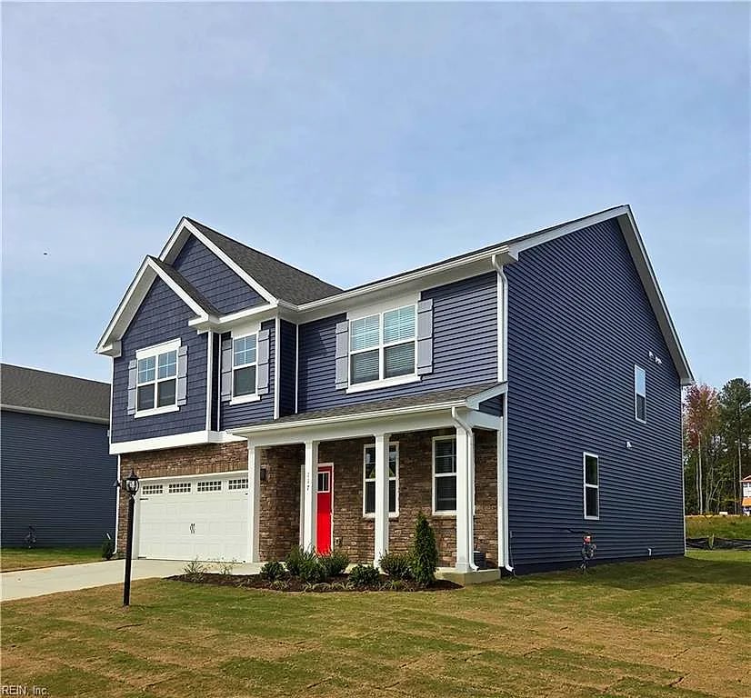 117 Gallop WAY, YORKTOWN VA 23690