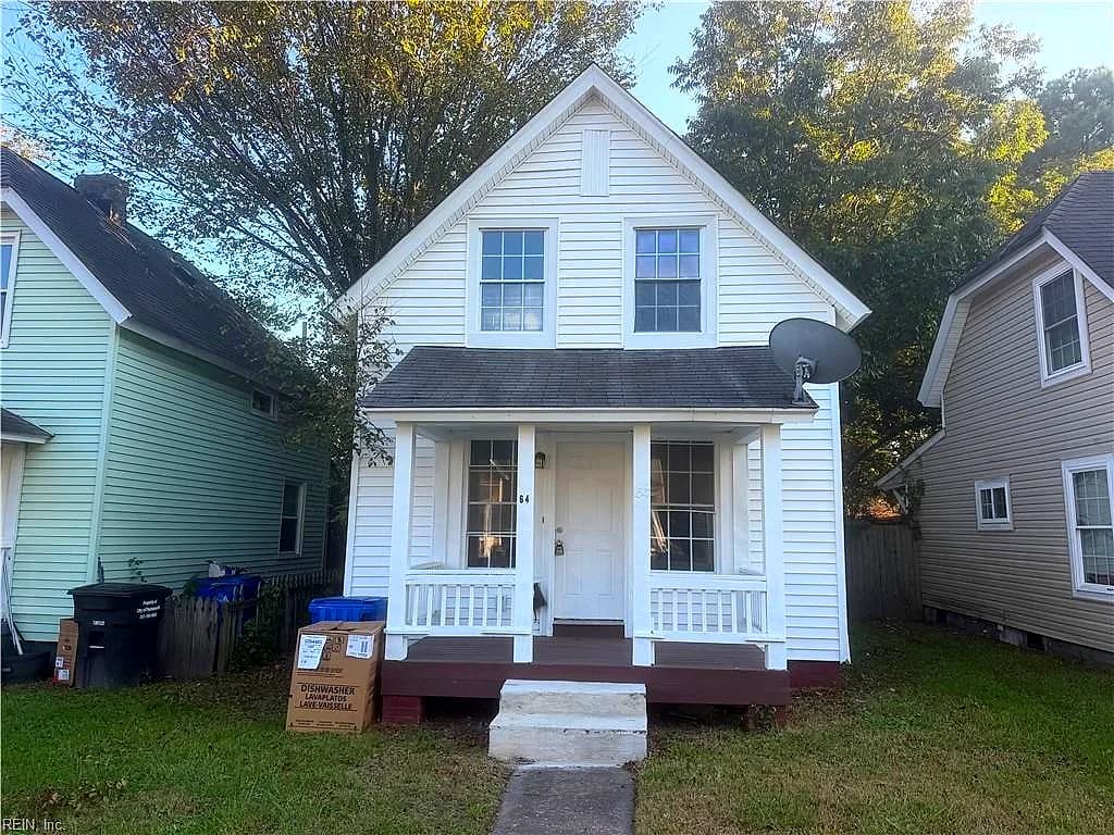 64 Manly ST, PORTSMOUTH VA 23702 - Main photo