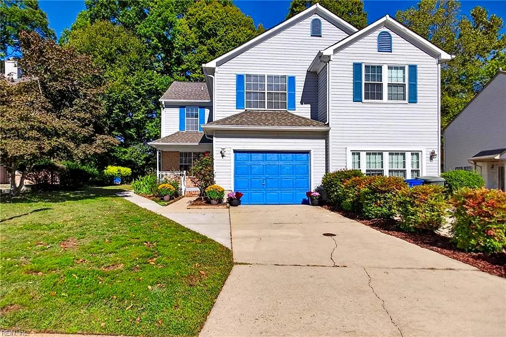 7 Creekpoint CV, NEWPORT NEWS VA 23603 - Main photo