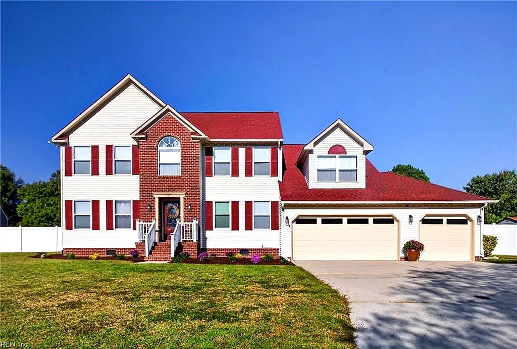 3812 Southcross Ct, Virginia Beach, VA