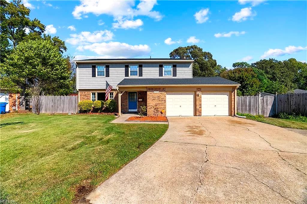 3716 Table Rock LN, VIRGINIA BEACH VA 23452 - Photo 3