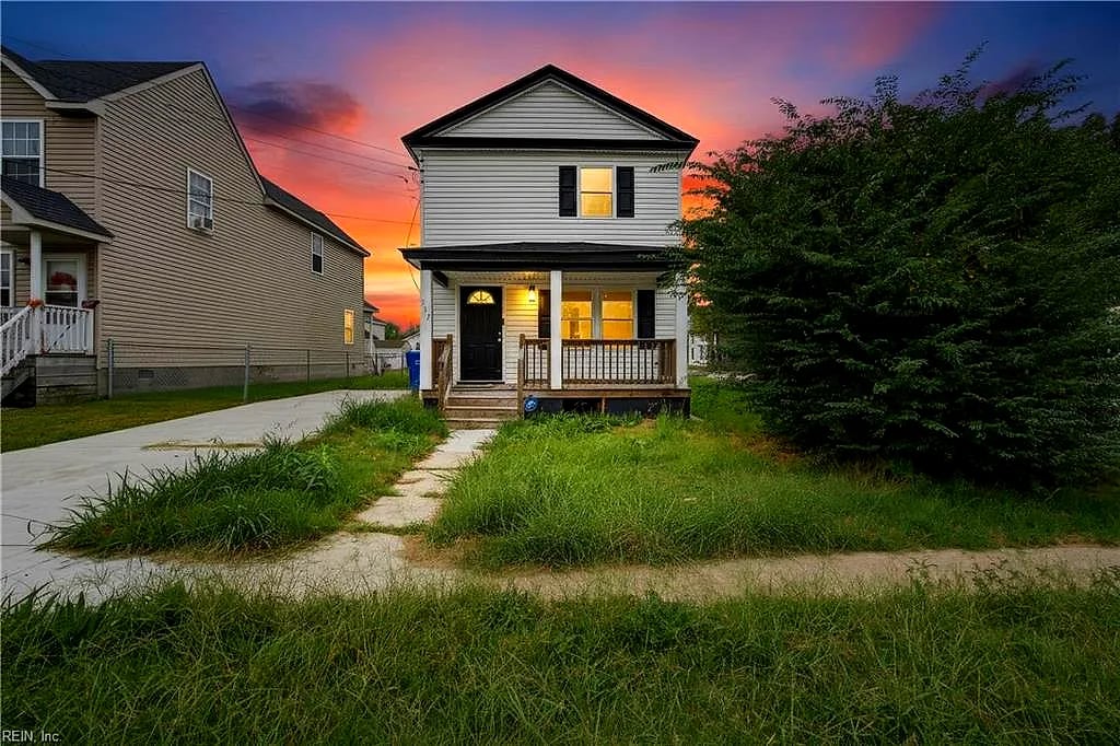 215 Oak St, Suffolk, VA
