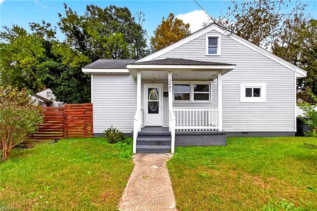 3201 Downes ST, PORTSMOUTH VA 23704 - Main photo