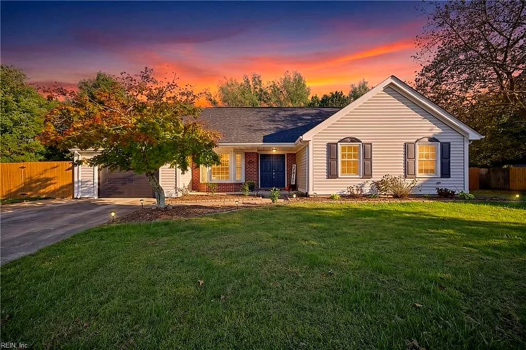 2524 Bordeaux CT, VIRGINIA BEACH VA 23456 - Photo 2