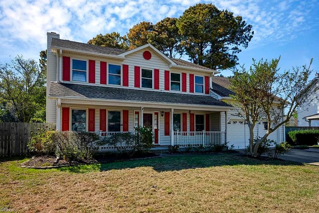 1632 Kepler BND, VIRGINIA BEACH VA 23454 - Main photo