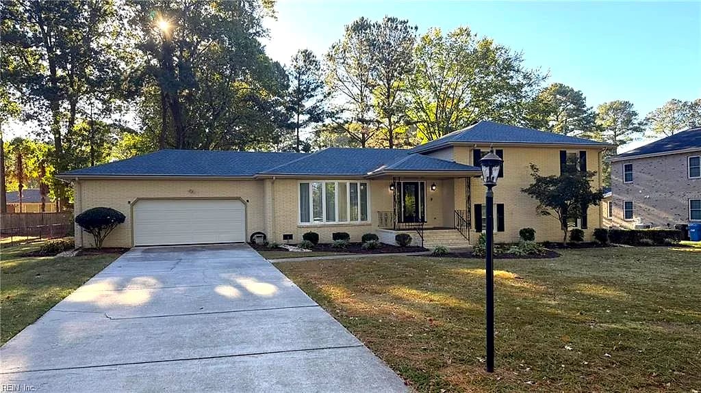 532 Cedar LN, Virginia Beach — 4 bed Residential, 2,610 sqft