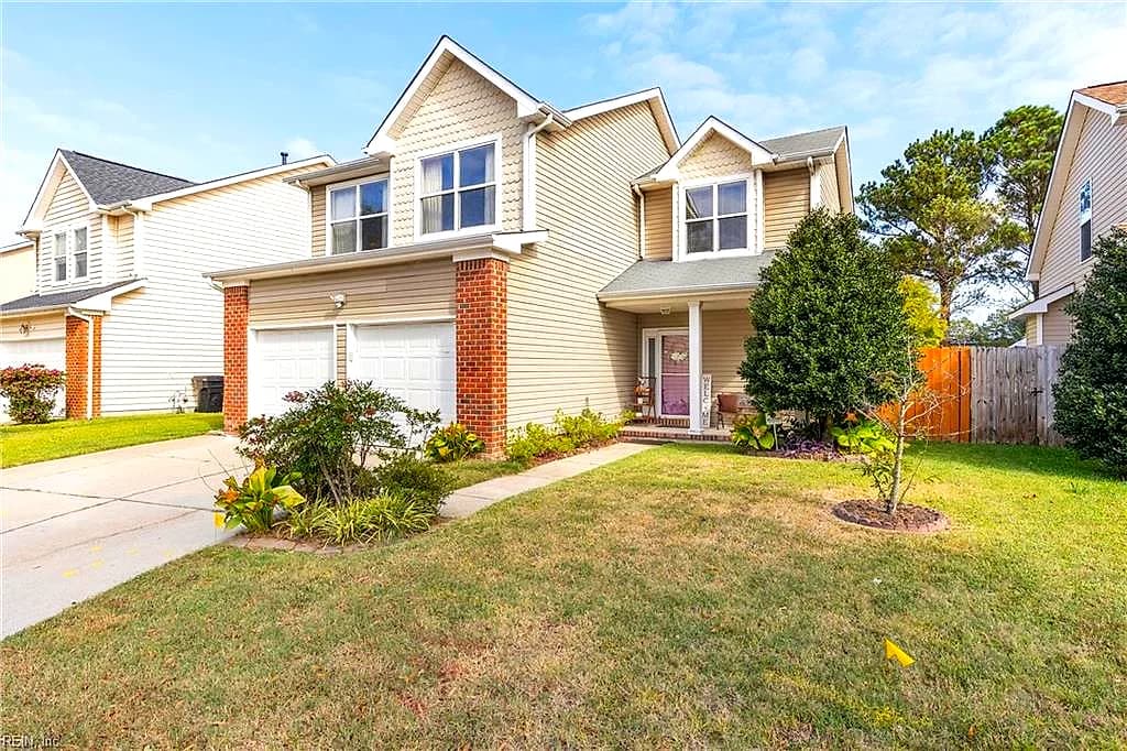 1860 Kempsville Crossing Ln LN, VIRGINIA BEACH VA 23464 - Main photo