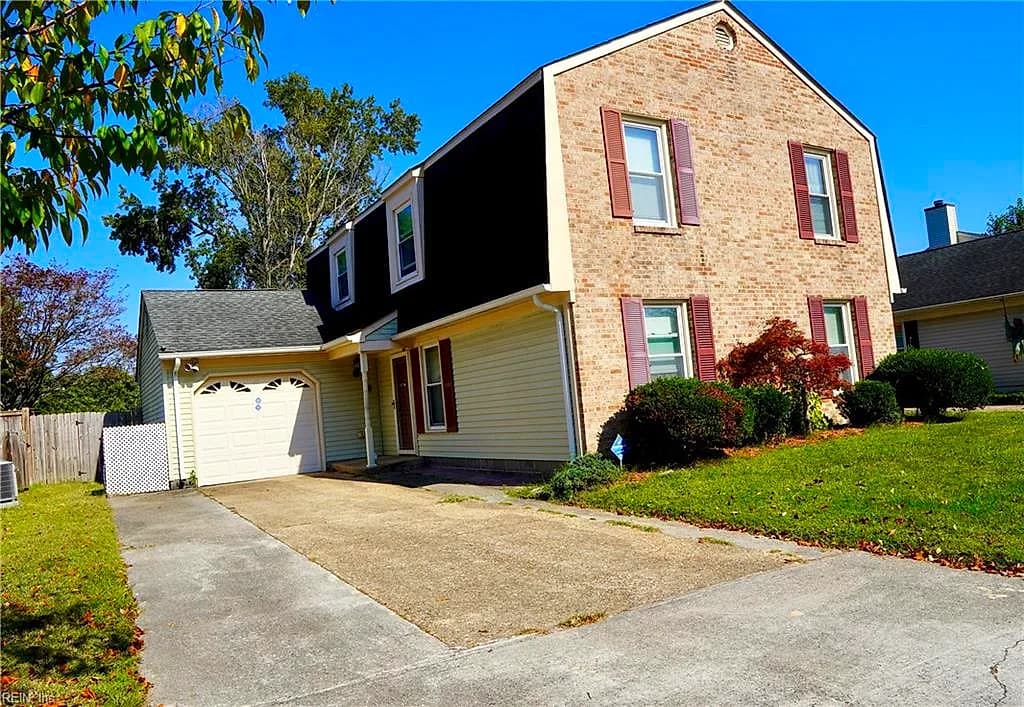 2110 Logans Mill TRL, CHESAPEAKE VA 23320 - Main photo