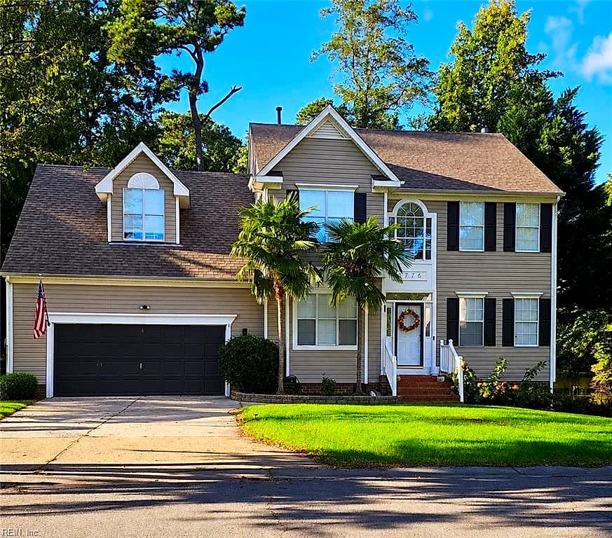 6776 Burbage Lake CIR, SUFFOLK VA 23434 - Main photo