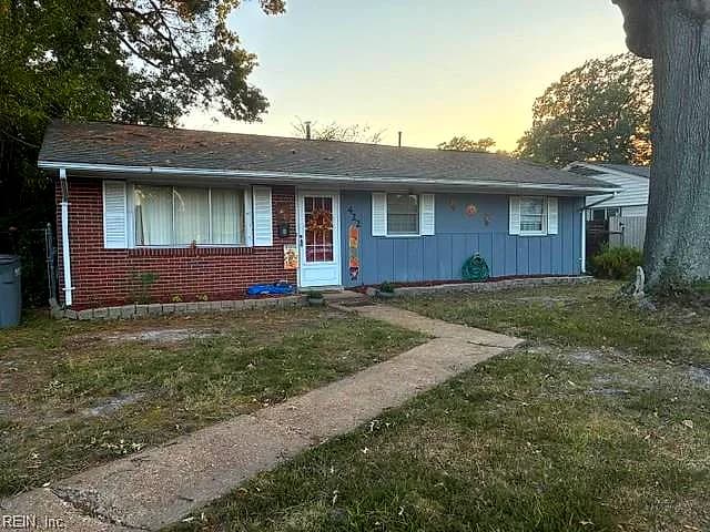 422 Beaumont ST, HAMPTON VA 23669 - Main photo