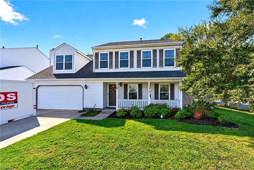 2100 Dove Ridge Dr, Virginia Beach, VA