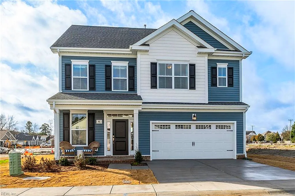 109 Bear Ridge RN, YORKTOWN VA 23690