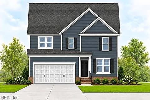 3628 Lavender LN, TOANO VA 23168 - Main photo