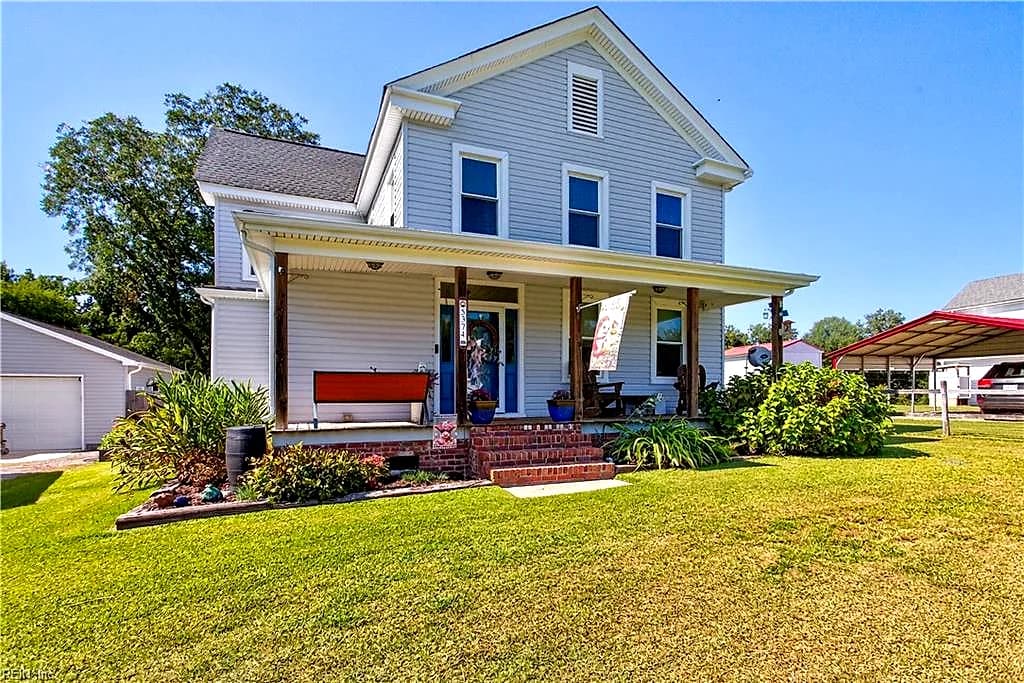 5374 Old Stage HWY, SMITHFIELD VA 23430 - Main photo