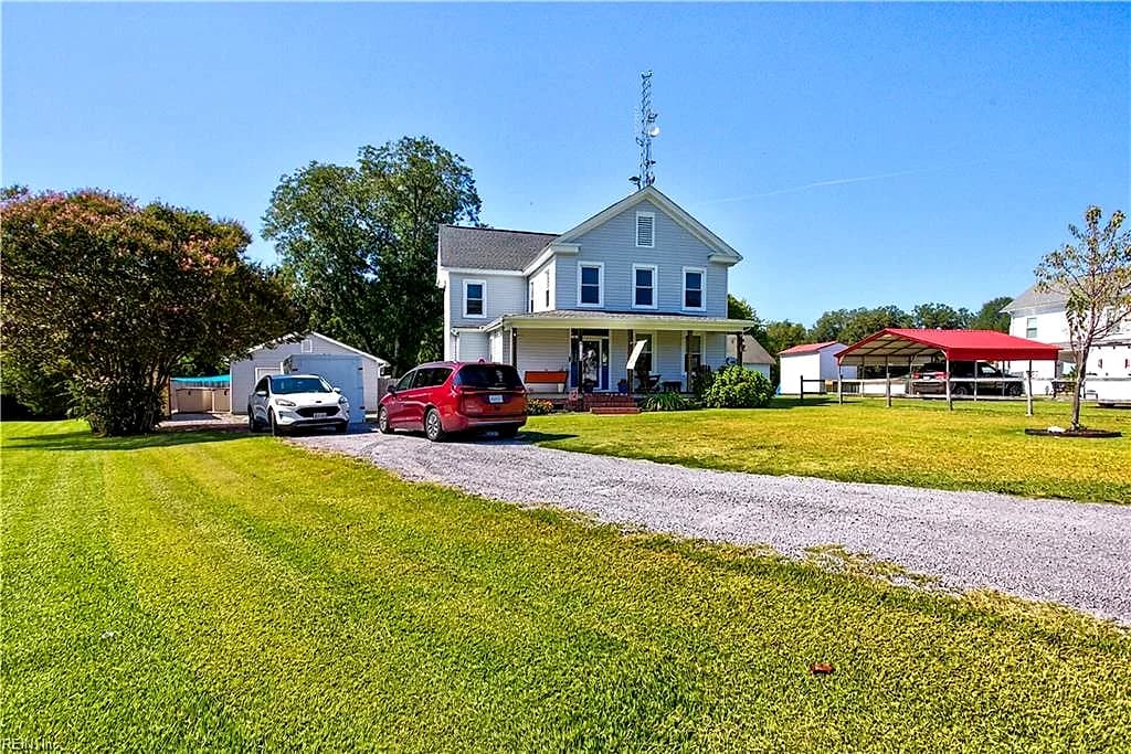 5374 Old Stage HWY, SMITHFIELD VA 23430 - Photo 3